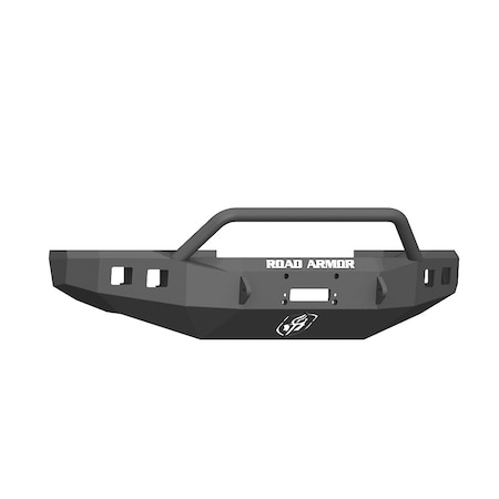 Road Armor 17-17 F250/F350 SUPER DUTY FRONT STEALTH WINCH BUMPER, PRE-RUNNER, SAT 617F4B